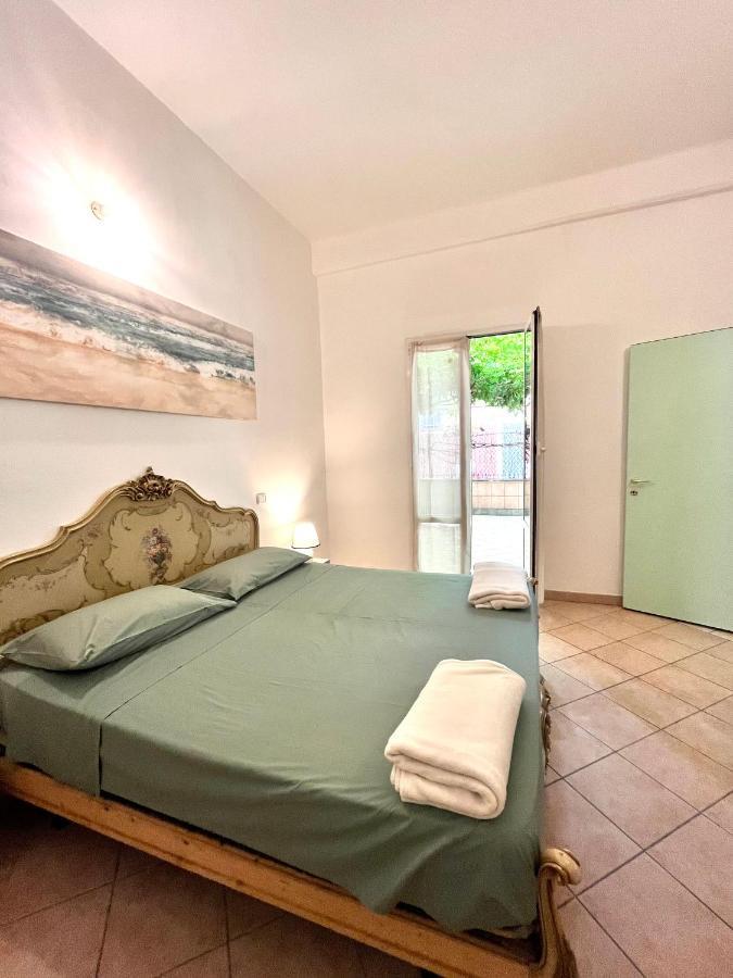 Casa Rosa Διαμέρισμα Finale Ligure Εξωτερικό φωτογραφία