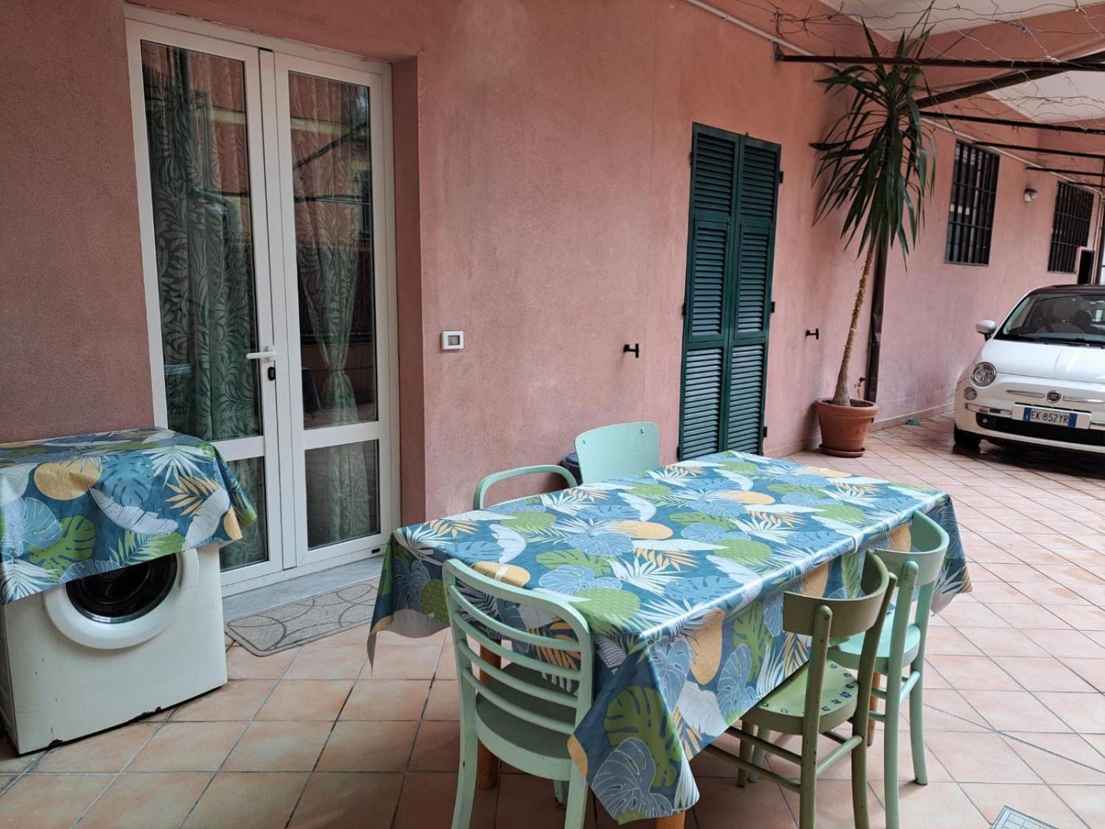 Casa Rosa Διαμέρισμα Finale Ligure Εξωτερικό φωτογραφία